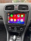 For Golf 2010-2014 Apple Carplay Gps Nav Wifi Android 13.0 Stereo Headunit. Fixed Price $132.05.