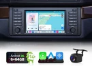 For Bmw M5 Eonon E39X7S 7" Android 14 6+64 8CORE Stereo Carplay Gps Wifi. Fixed Price $279.36.