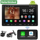 Atoto Android 9IN Double Din Car Stereo Gps Radio Dvr On-dash With Backup Camera. Fixed Price $119.99.