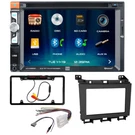For Nissan 2009-2014 Maxima XDVD269BT Bluetooth Car Stereo Double Din Kit + Cam. Fixed Price $167.99.