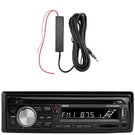 Pyle PLCDBT95 Single Din Bluetooth CD/MP3 Receiver, 12V Amplifier Booster Kit. Fixed Price $128.49.