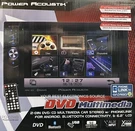 New Power Acoustik PD624B 6.2" Lcd, 2-DIN Dvd/cd Digital Media Radior, Bluetooth. Fixed Price $109.00.