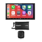 Alpine ILX-407 7" Double Din Digital Multimedia Receiver + Siriusxm SXV300V1. Fixed Price $609.94.