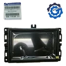 New Oem Mopar Multimedia Radio 7" Screen For 2019-2023 Jeep Renegade 68501119AA. Fixed Price $1700.00.