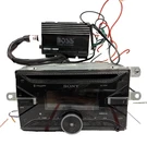 Sony Media Audio Radio Bluetooth Receiver With Two Channel Amplifier Wx 920BT. Fixed Price $134.99.