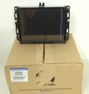 New Oem Mopar 8.4 Touch Screen Radio Display 2017 Ram Truck Jeep 68270659AH. Fixed Price $395.00.
