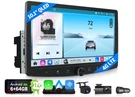Eonon UX7SK Plus Android 14 10.1" Qled 6+64G 2DIN Car Stereo Radio Gps Lte Bt. Fixed Price $279.22.