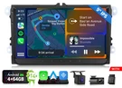 Obd+cam+dvr+for Vw Jetta Passat Golf Eonon Android 14 9"CAR Stereo Radio Carplay. Fixed Price $202.74.