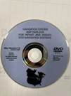 2006 2007 Infiniti G35 Coupe M35 M45 QX56 Gps Navigation Dvd U.s Canada Map Oem. Fixed Price $79.00.