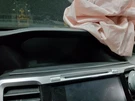 Info-gps-tv Screen Display Upper Us Market 7.7" Fits 16-17 Accord 568337. Fixed Price $87.32.