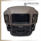 1999-2003 Lexus RX300 Radio Navigation Info Display Climate Control 86120-48050. Fixed Price $155.00.