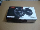 Jvc CS-J620 6.5 300W 2-WAY Coaxial Car Audio Speakers 6-1/2" (pair). Fixed Price $25.00.