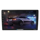 Blaupunkt CANCUN990 9" Single Din Floating Screen Apple Android Car Head Unit. Fixed Price $219.99.