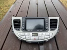 2009 - 2014 Hyundai Genesis Sedan Factory Radio W/ Navigation Display 965633M851. Fixed Price $245.00.