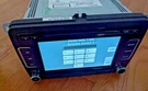2010-2015 Volkswagen Eos Passat Cc Radio Navigation Unit Am-fm Tuner Cd Oem. Fixed Price $299.00.