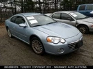 2004 Chrysler Sebring Am-fm-cd Receiver Radio Oem M21482. Fixed Price $75.00.