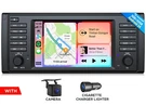 For Bmw E39 M5 Eonon 7" Android 14 Stereo Gps Ips Touch Screen Radio Carplay. Fixed Price $269.80.