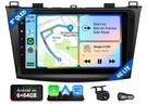 Eonon M3BLX6S2 For MAZDA3 2010-2013 5 Door 9" Qled 6+64 Android Car Stereo Radio. Fixed Price $266.27.