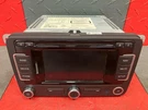 2014-17 Jetta Radio Receiver W/ Navigation *tested* Id# 1K0-035-274F. Fixed Price $117.99.