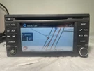 2013 2014 Nissan NV200 Sentra Versa Navigation Radio Receiver Display Screen. Fixed Price $75.00.