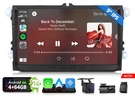 Cam+obd+dvr+eonon Android Auto 14 9" Stereo Gps Radio Carplay For Volkswagen. Fixed Price $202.77.