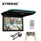 11.6" Tft Car Roof Overhead Monitor 170 Flip Down Hdmi Usb +screen Mirror. Fixed Price $189.99.