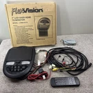 Flexvision LCM0701TV Flip Down Overhead Lcd Monitor Audiovox Car Van. Fixed Price $127.46.