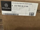 A2229004911 Oem Satellite Radio Receiver Module, Mercedes Benz.. Fixed Price $230.00.