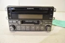 Audio Equipment Radio Receiver AM-FM-6CD-CASSETTE Fits 04-06 Impreza 1843714. Fixed Price $80.00.