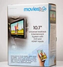 2 Of Audiovox AVX10USB Universal Seat-back Video System Dvd/usb/sd/av/aux/hd. Fixed Price $800.00.