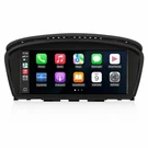8.8" Wireless Carplay Android Auto Screen Bmw E90 E60 E63 Ccc 2005-2008. Fixed Price $209.99.