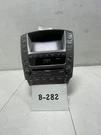 2007 Lexus IS250 Am - Fm Radio Cd Player Climate Head Unit Oem+. Fixed Price $539.01.