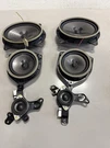 10-15 Lexus RX350 RX450H Speaker Set Door Oem 6PCS Tweeters. Fixed Price $80.00.