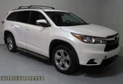 2015 Toyota Highlander Limited Platinum. Fixed Price $10858.00.