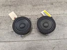 Oem Bmw G01 G02 F97 F98 X4 X3M Harman Top Hifi Mid Range Loud Speaker Pair. Fixed Price $69.95.