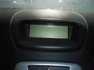 Info-gps-tv Coupe Display Screen Without Navigation Cd Fits 09-10 Genesis 37169. Fixed Price $117.01.
