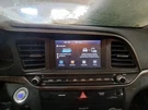 2019 Hyundai Elantra Navigation Screen Assembly Used 594-10387. Fixed Price $114.47.