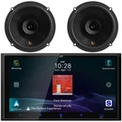 Jvc Double-din Usb Receiver, 2X 6.5" 150W Max 2-WAY Multi-element Speakers. Fixed Price $546.49.