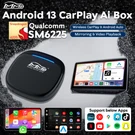 Wireless Carplay/android Auto Adapter, Max 5.0, The Magic BOX,8+128GB, Qcm 6225. Fixed Price $165.91.
