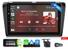 9"ANDROID 14 4+64 For 2004-2009 Mazda 3 Stereo Head Unit Carplay Touchscreen. Fixed Price $203.37.
