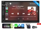 Eonon 7" Ips 2 Din Stereo Radio Android 14 Gps Navigation Dsp Carplay Dvd. Fixed Price $190.11.