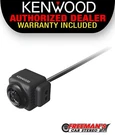 Kenwood CMOS-740HDLP Backup Camera With License Plate Bracket. Fixed Price $199.00.