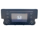 2016-2018 Honda Civic Radio Display Screen Receiver Player 39100-TBA-A21. Fixed Price $66.40.