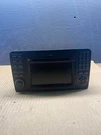 2009-2012 Mercedes X164 GL550 ML500 Radio Navigation Screen Display AC2699 Dg. Fixed Price $84.90.
