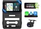 Eonon FDF1X7S 9" Android 14 6+64 Radio Gps Carplay Stereo Dsp Ford F-150. Fixed Price $279.49.