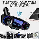 Fm Transmitter Aux Modulator Bluetooth Handsfree Car Audio MP3 Player Dual Usb. Fixed Price $17.76.