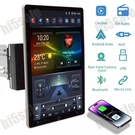10.1" Android 15 Touch Screen Car Stereo Radio Gps Wifi Bt Double 2DIN Rotatable. Fixed Price $131.28.