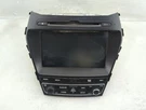 2017-2018 Hyundai Santa Fe Am Fm Cd Player Radio Receiver UU4GJ. Fixed Price $226.72.