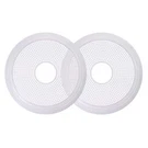 Fusion 010-12879-20 S-X77CW 7.7" Classic Grill Cover White F/ Xs Series. Fixed Price $19.79.
