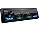 Jvc KD-X480BHS Digital Media Receiver Single-din Built-in Amazon Alexa/bluetooth. Fixed Price $189.00.